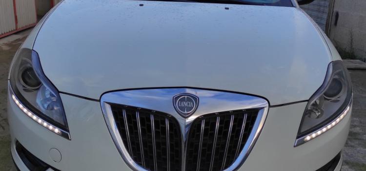 Lancia Delta 1.6 Mjtd Diesel 2010 1