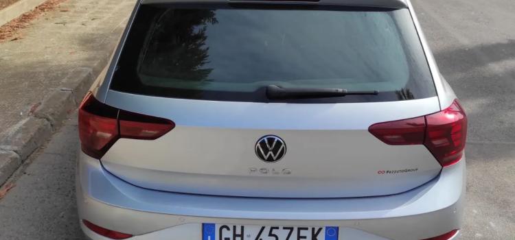 Volkswagen Polo 1.0 Benzina Del 03 2022 3