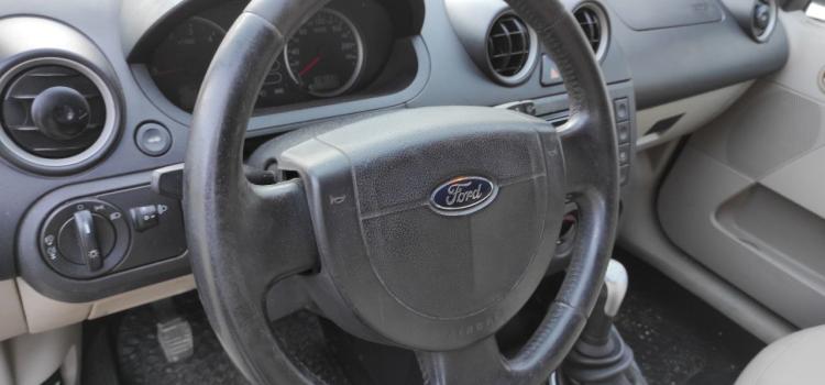 Ford Fiesta 1.4 Tdci Diesel 2005 6