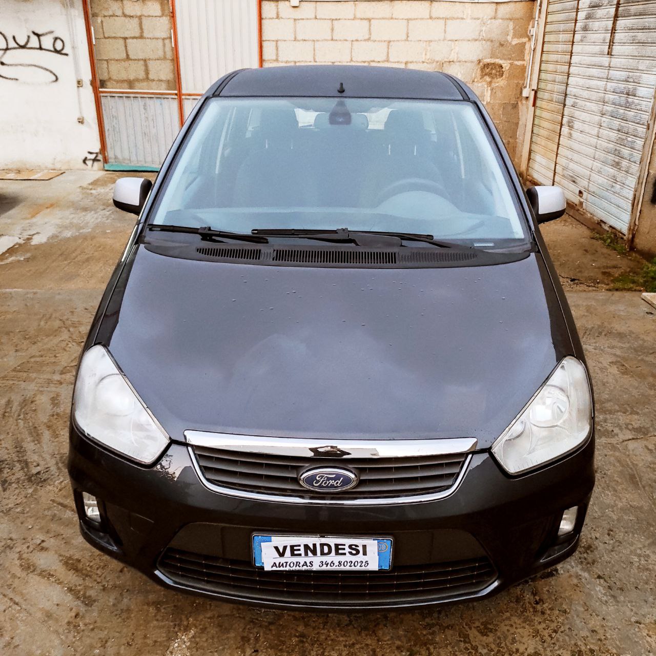 Ford C-Max 2008