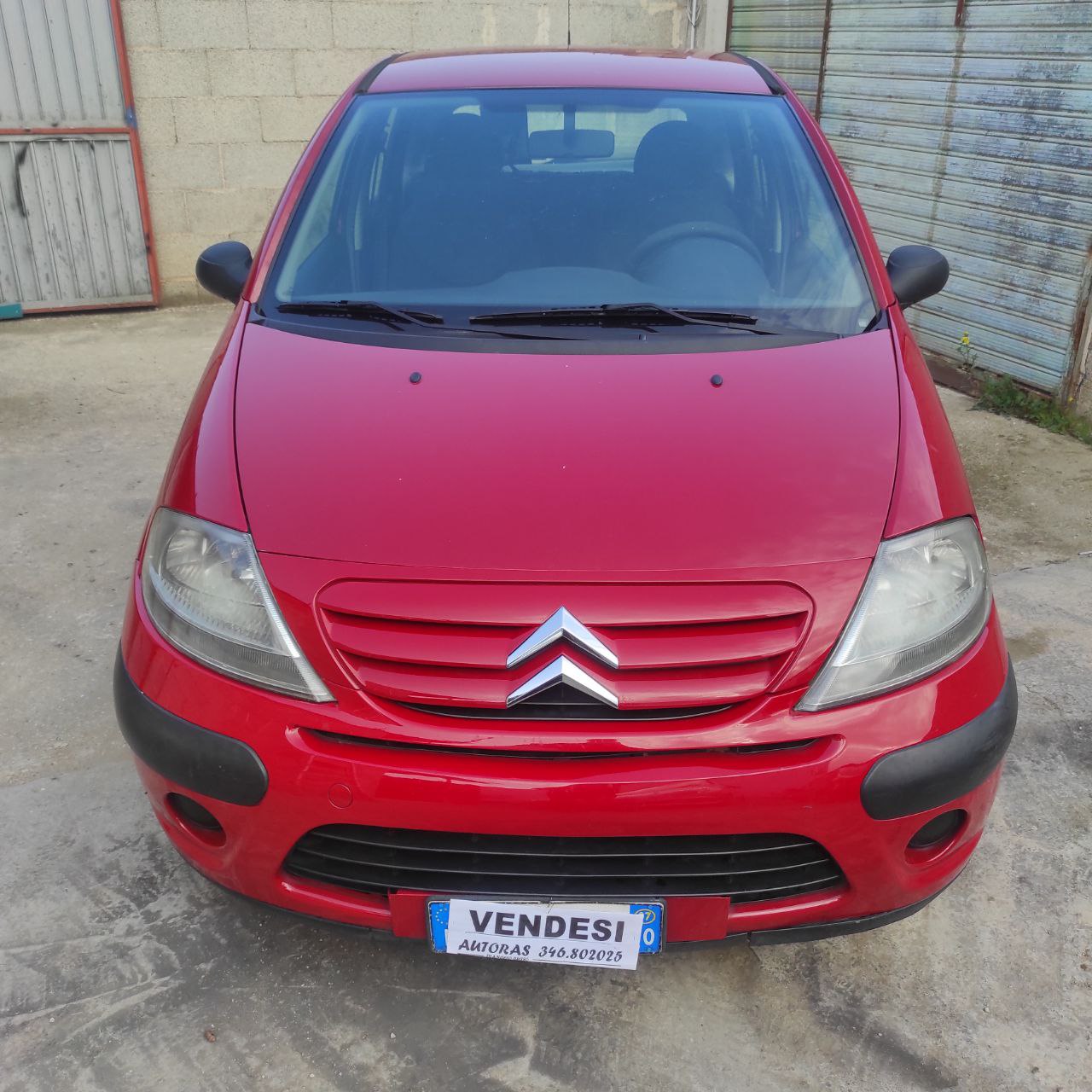 Citroen C3 2007