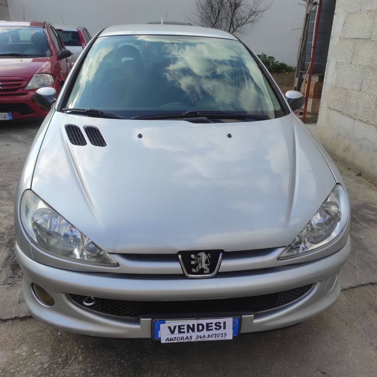 Peugeot 206 2007