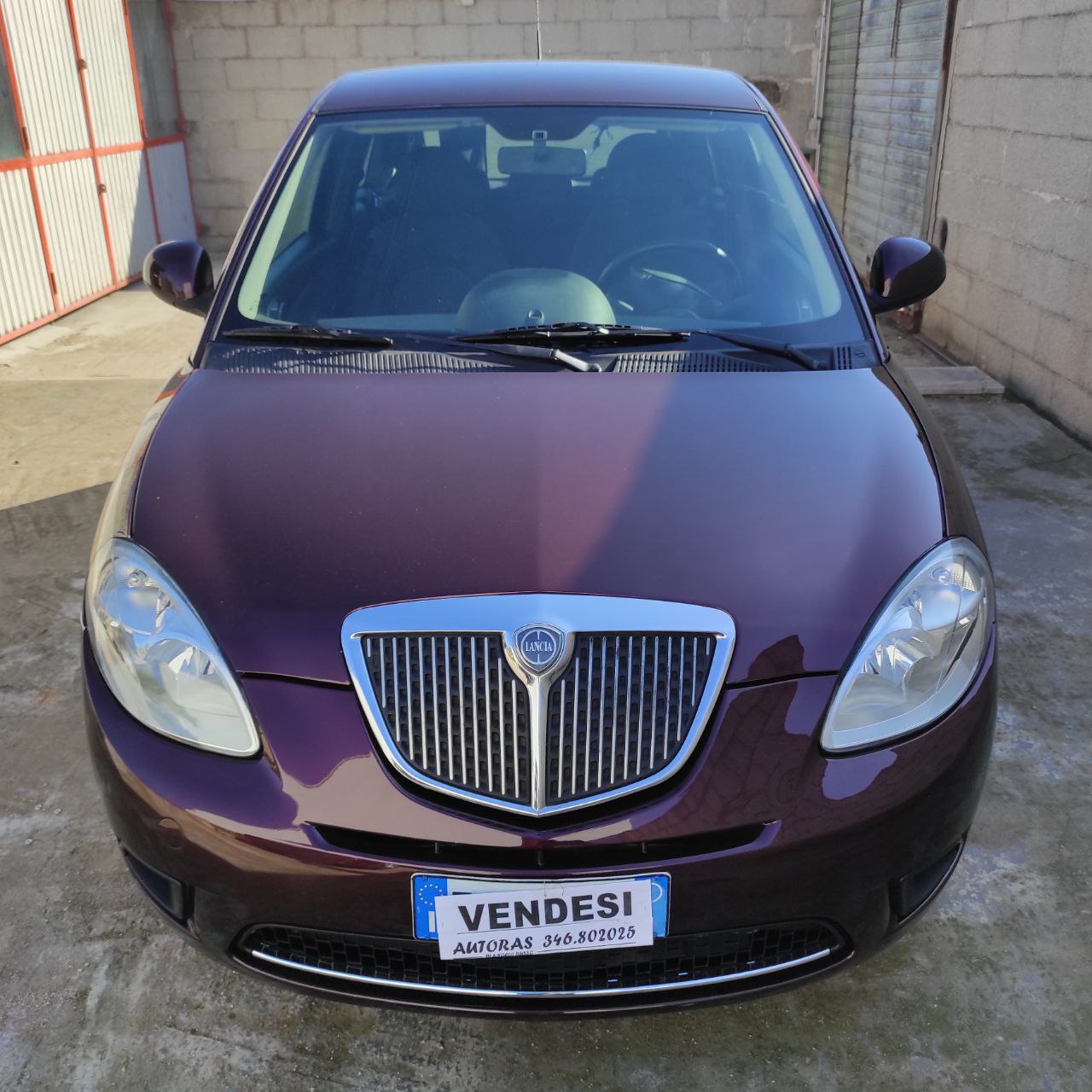 Lancia Ypsilon 1.3 Diesel