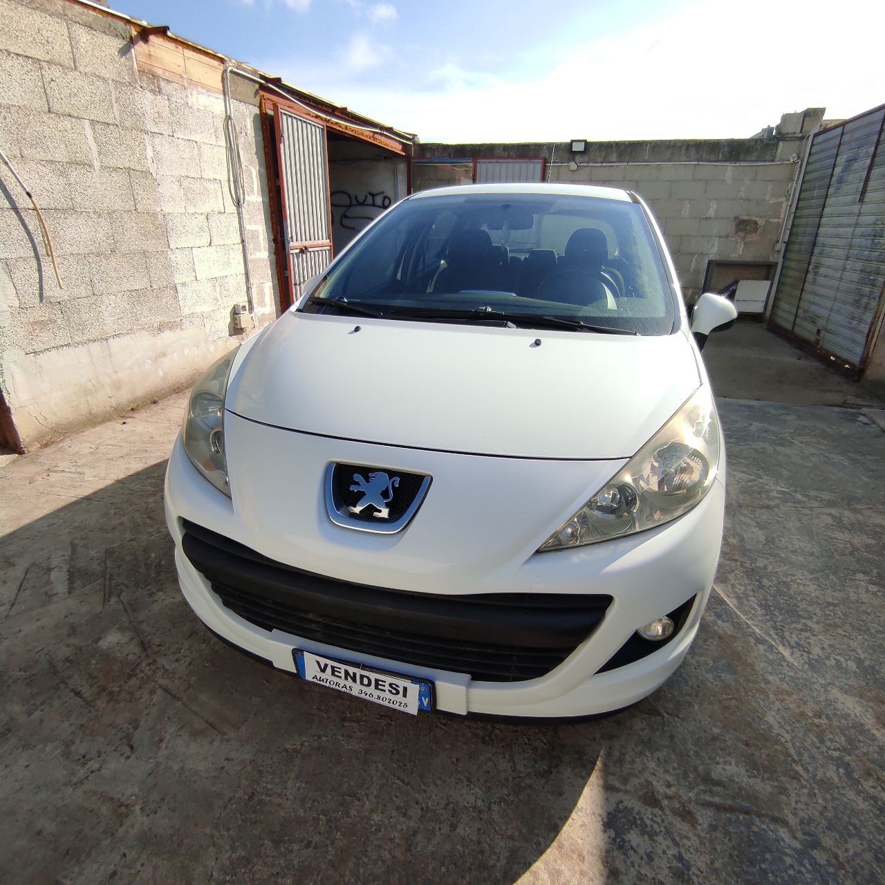 Peugeot 207