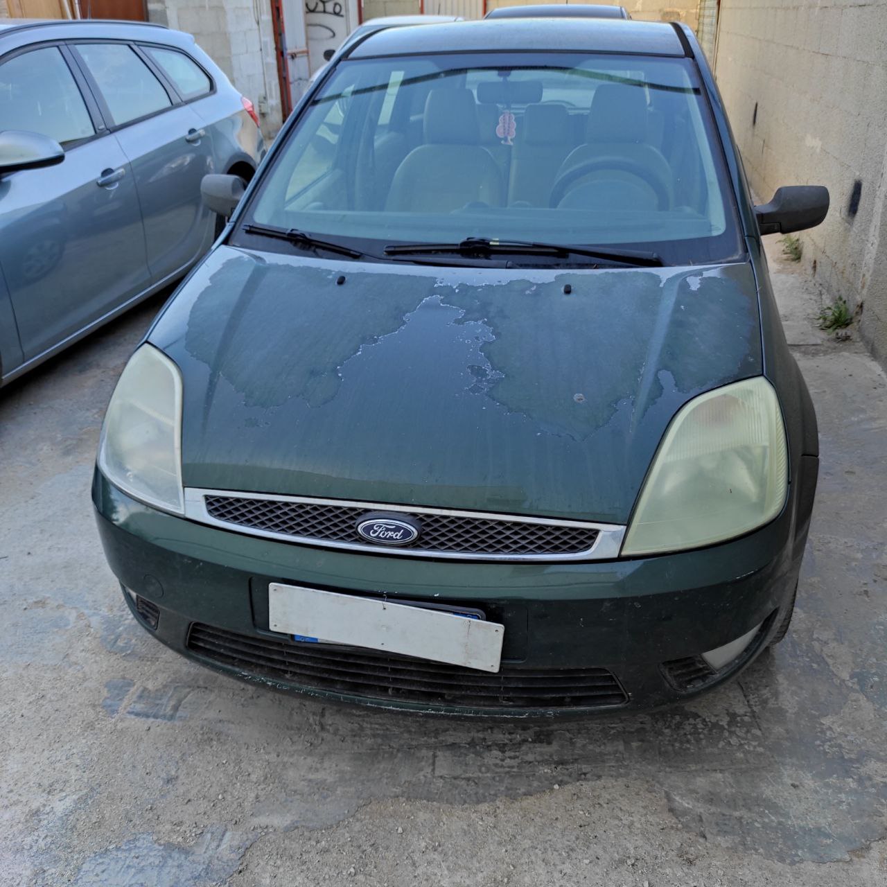 Ford Fiesta 1.4 TDCi diesel del 2005