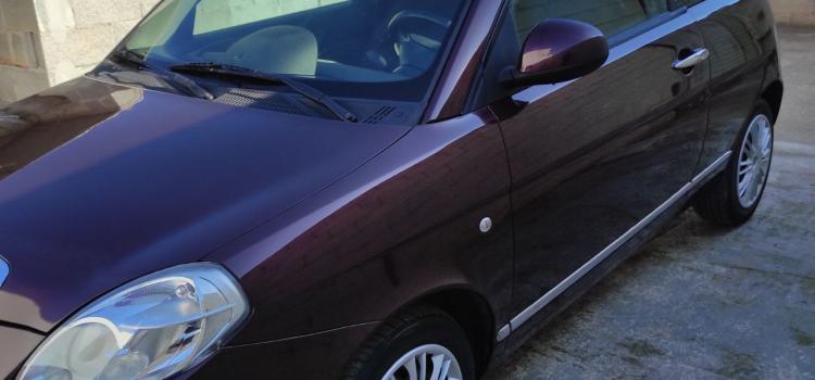 Lancia Ypsilon 1.3 Diesel 2011 2