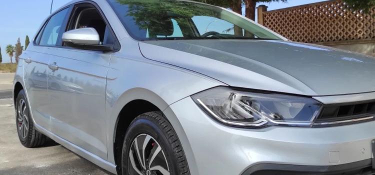 Volkswagen Polo 1.0 Benzina Del 03 2022 4