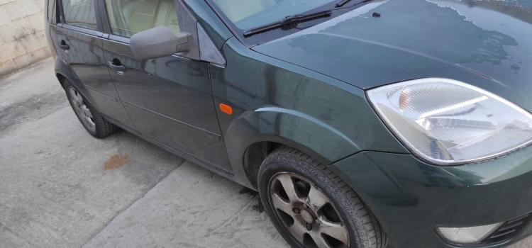 Ford Fiesta 1.4 Tdci Diesel 2005 2