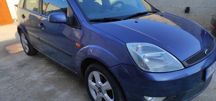 Ford Fiesta 1.4 Tdci Diesel Del 2006 2